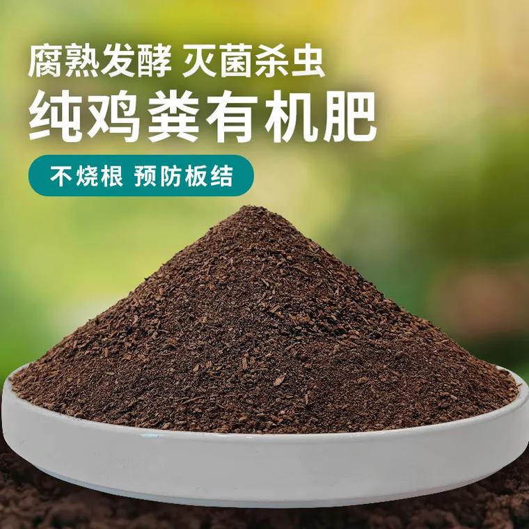 全面解析发酵鸡粪肥 打造高效有机肥料的科学指南