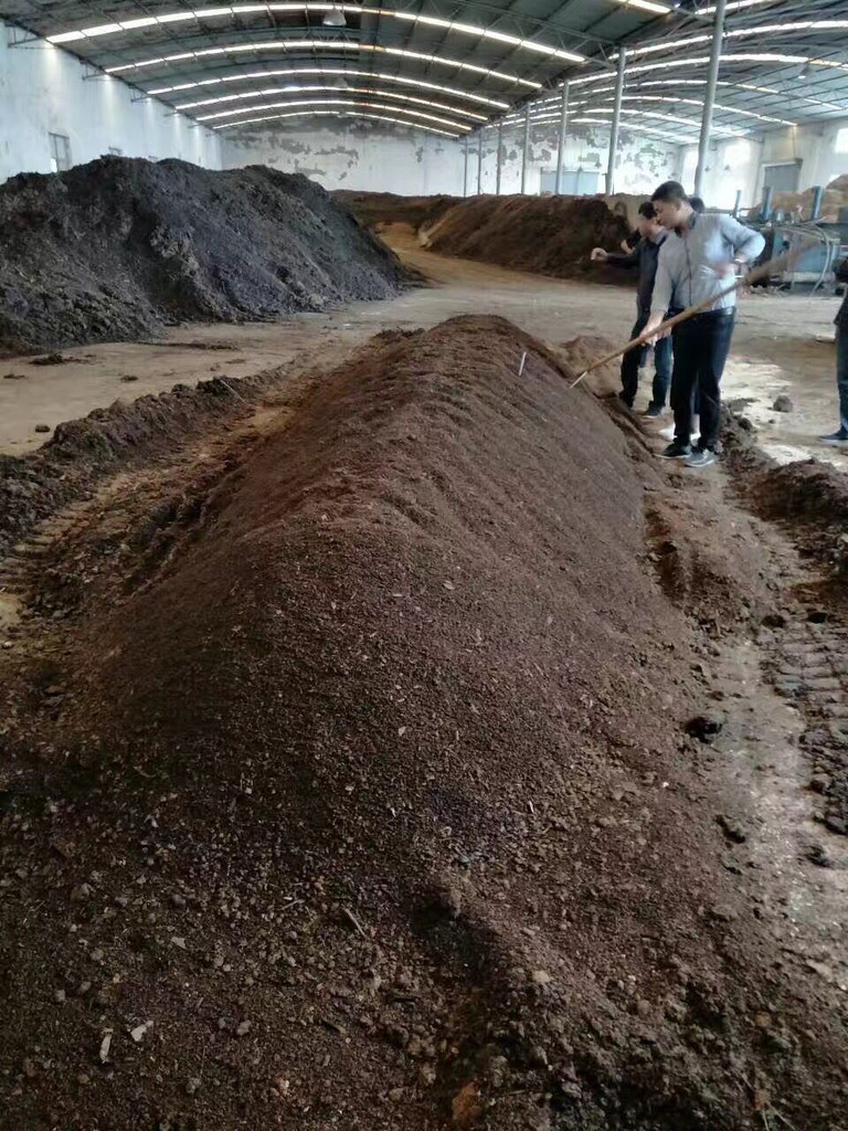 禾盛 有机肥发酵菌 新疆牛粪有机肥发酵菌 新疆有机肥厂 鹤壁市禾盛生物科技